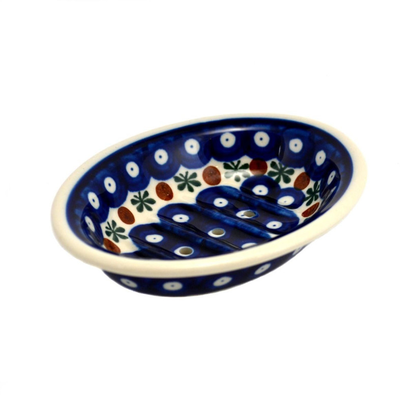 Polish Pottery Shop - Soap dish