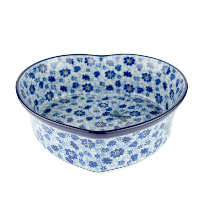 Heart Oven Dish