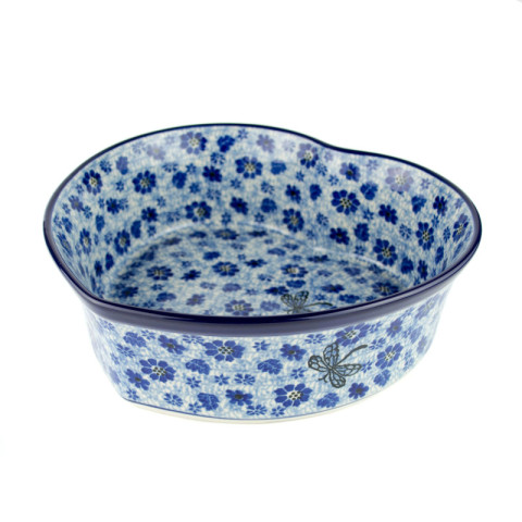 Heart Oven Dish