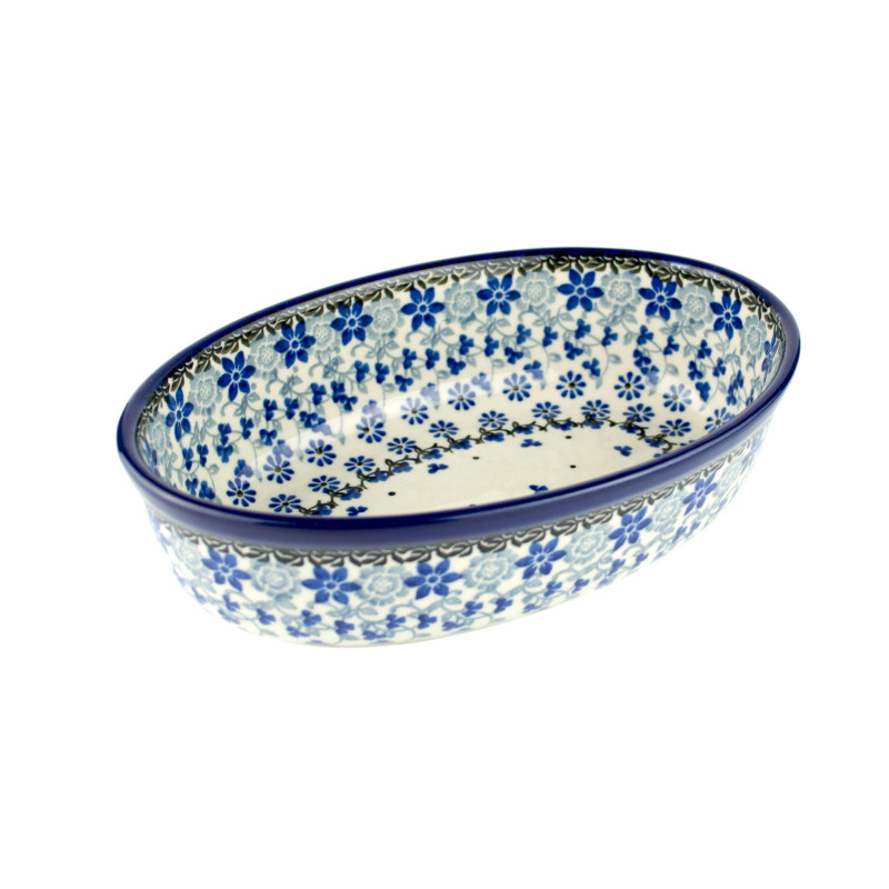 Oval dish13/20.5cm