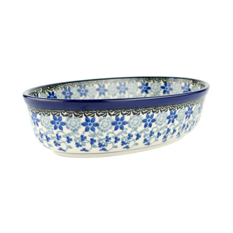 Oval dish13/20.5cm