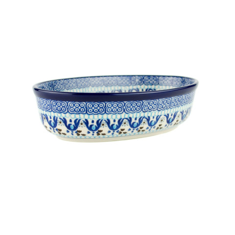 Oval dish13/20.5cm