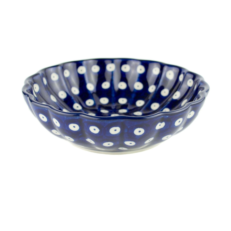 Frilled bowl Ø15.5cm