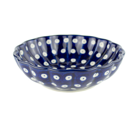 Frilled bowl Ø15.5cm