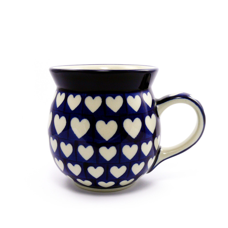 Polish Pottery Shop - XLarge Mug