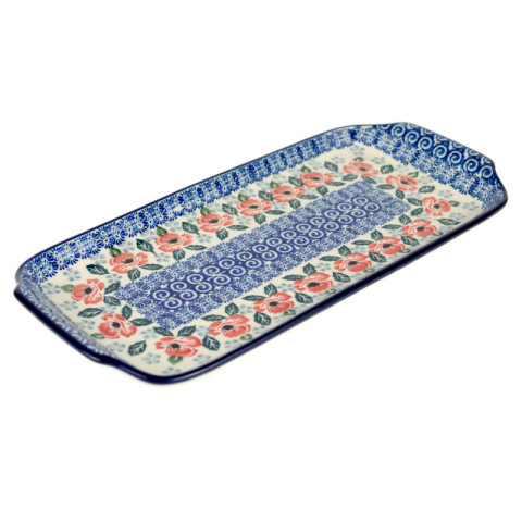 Polish Pottery Shop - Platter