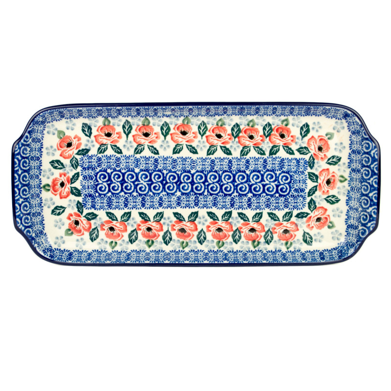 Polish Pottery Shop - Platter