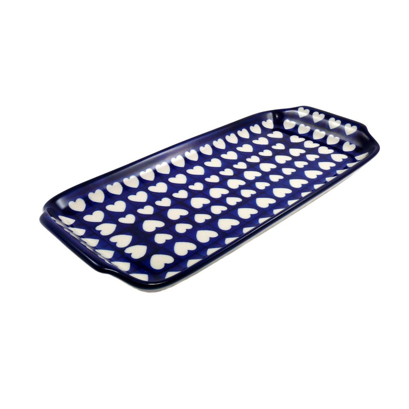 Polish Pottery Shop - Platter