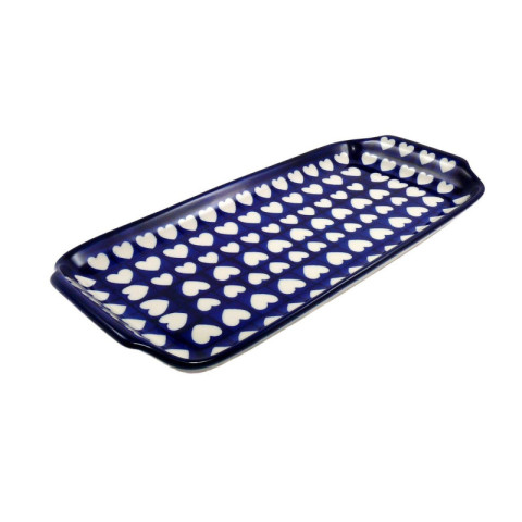 Polish Pottery Shop - Platter