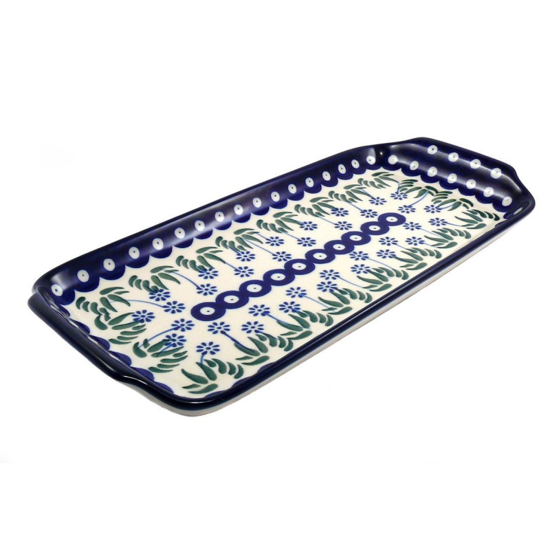 Polish Pottery Shop - Platter