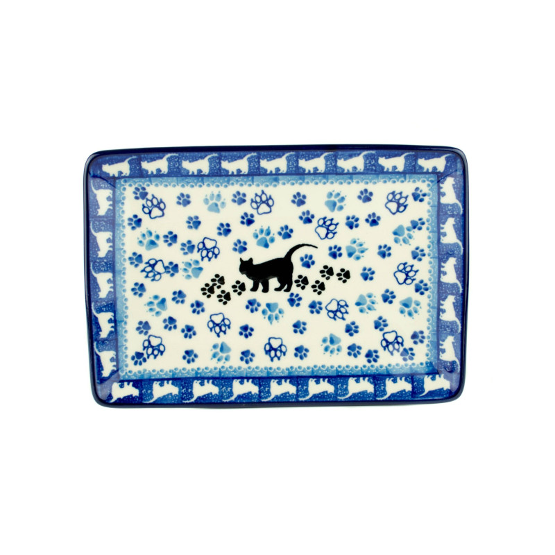 Platter 21.5/14.5cm