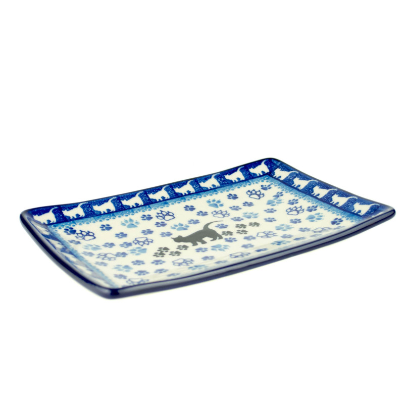 Platter 21.5/14.5cm
