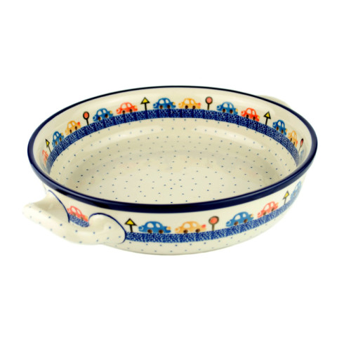 Round oven dish Ø26cm