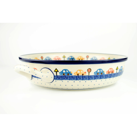 Round oven dish Ø26cm