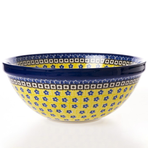 Polish Pottery Shop - Salad bowl