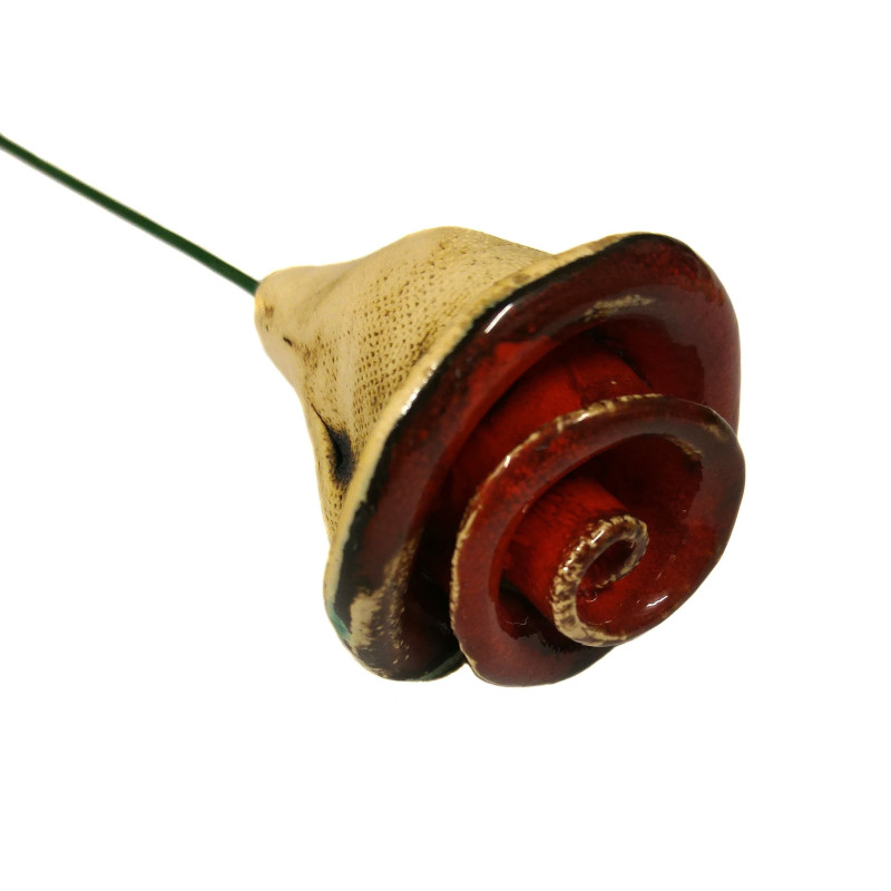 Ceramic Rose