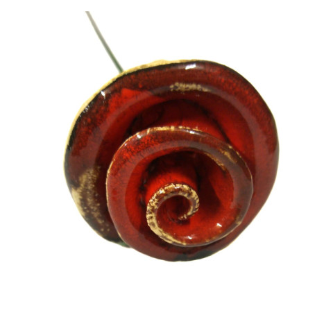 Ceramic Rose