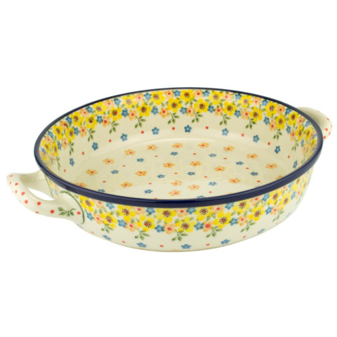 Round oven dish Ø26cm