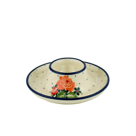 Egg plate