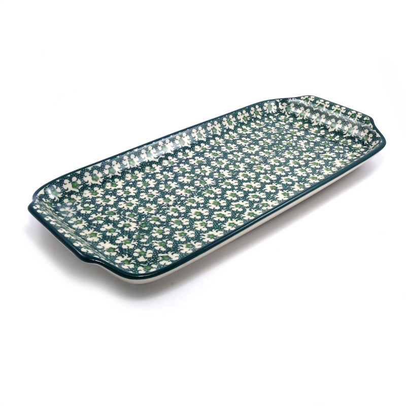 Polish Pottery Shop - Platter