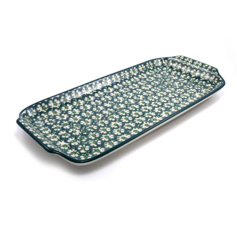 Polish Pottery Shop - Platter
