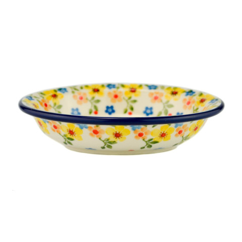 Soap dish with holes