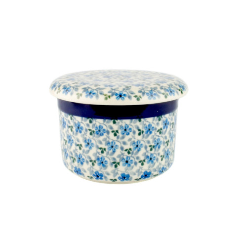 French butter dish