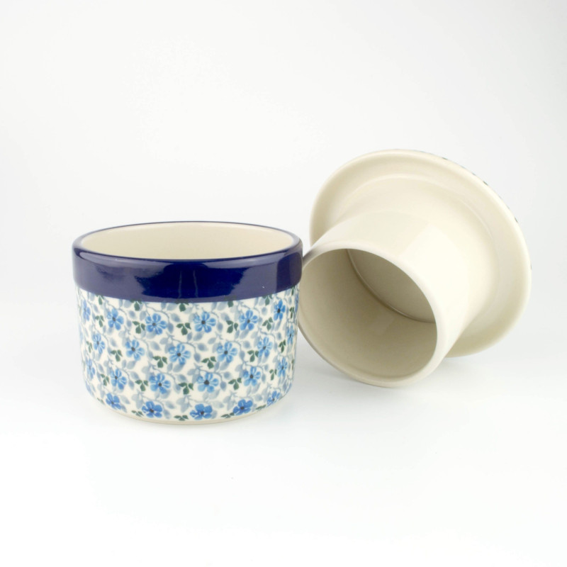 French butter dish