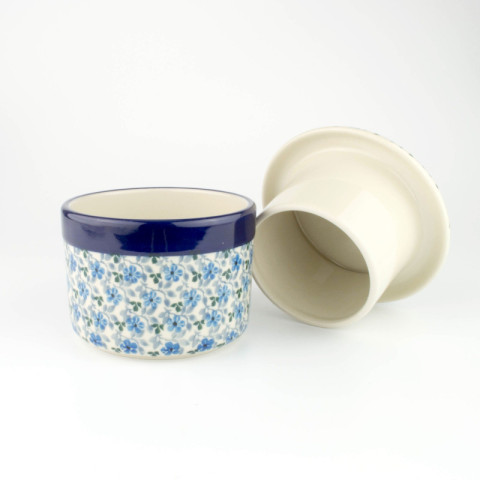 French butter dish