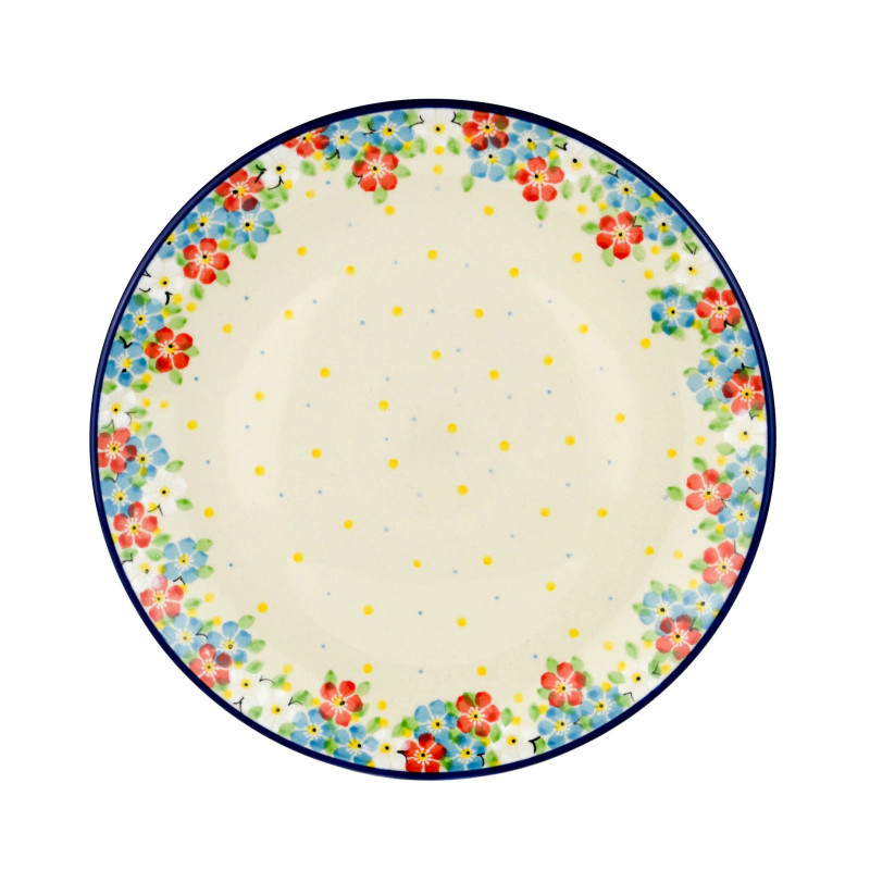 Dinner plate Ø25cm