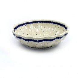 Frilled bowl Ø15.5cm
