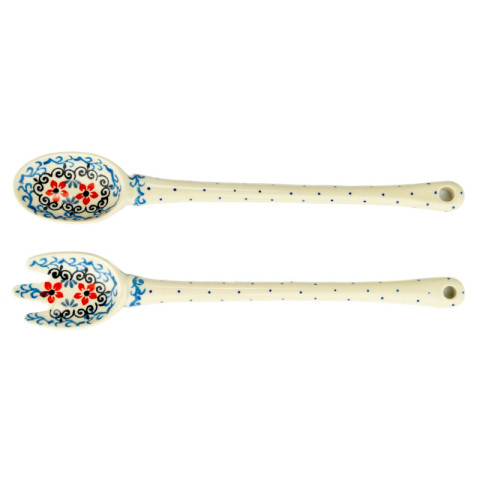 Salad servers