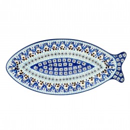 Fish platter 30/14.5cm