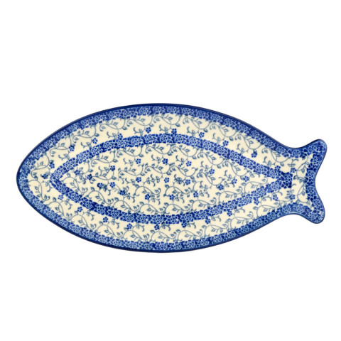 Fish platter 30/14.5cm