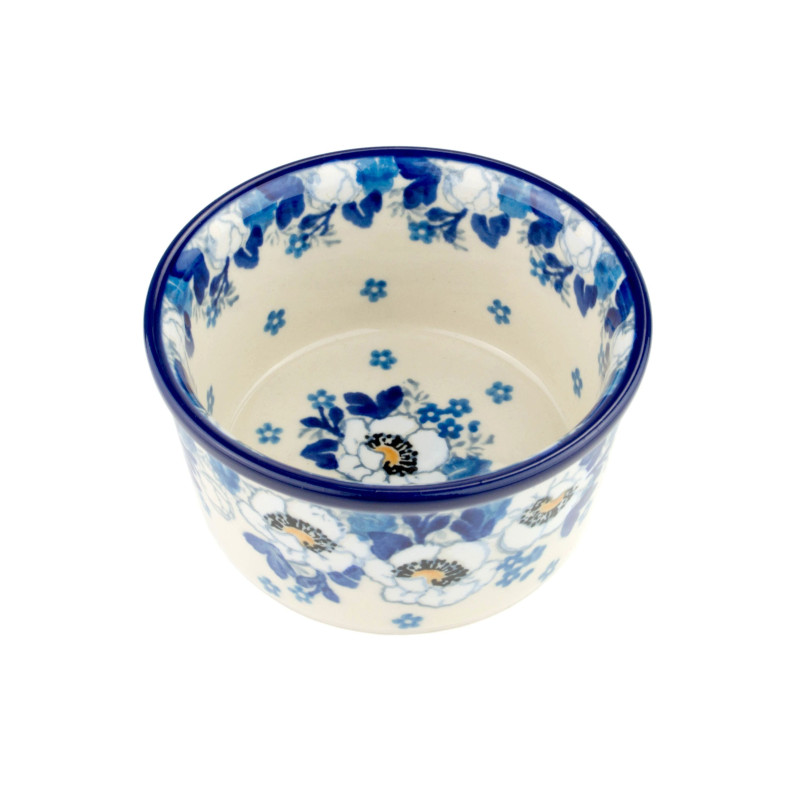 Polish Pottery Ramekin
