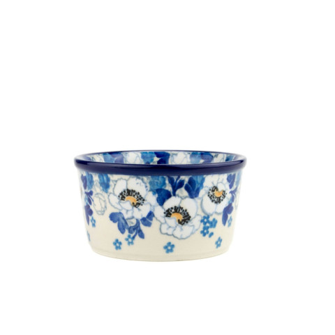 Polish Pottery Ramekin
