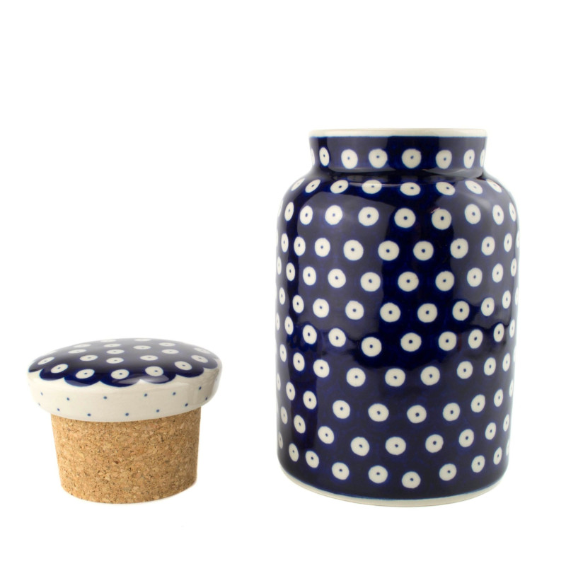 Caffee/Tea Jar 1L