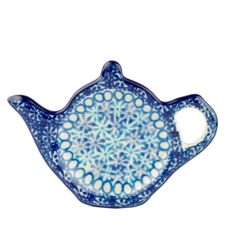Teabag plate
