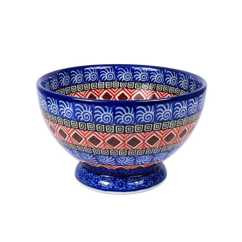 Polish Pottery Shop - French bowl