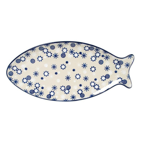 Fish platter 30/14.5cm