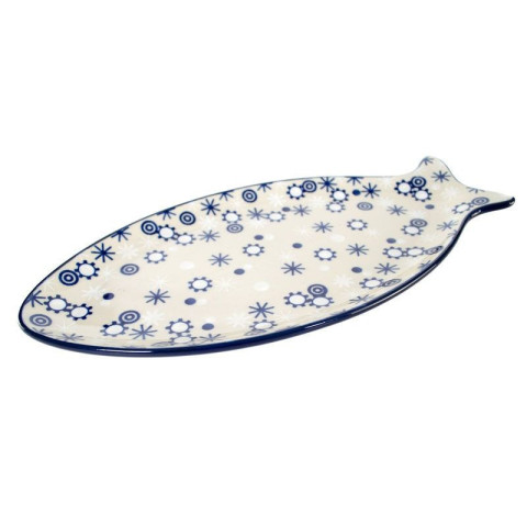 Fish platter 30/14.5cm