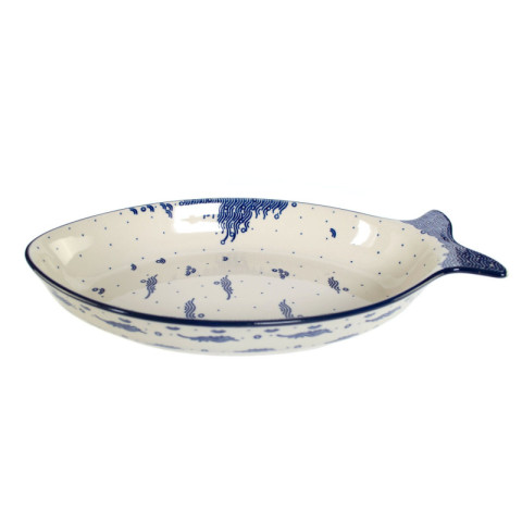 Fish oven dish 33.5/19cm