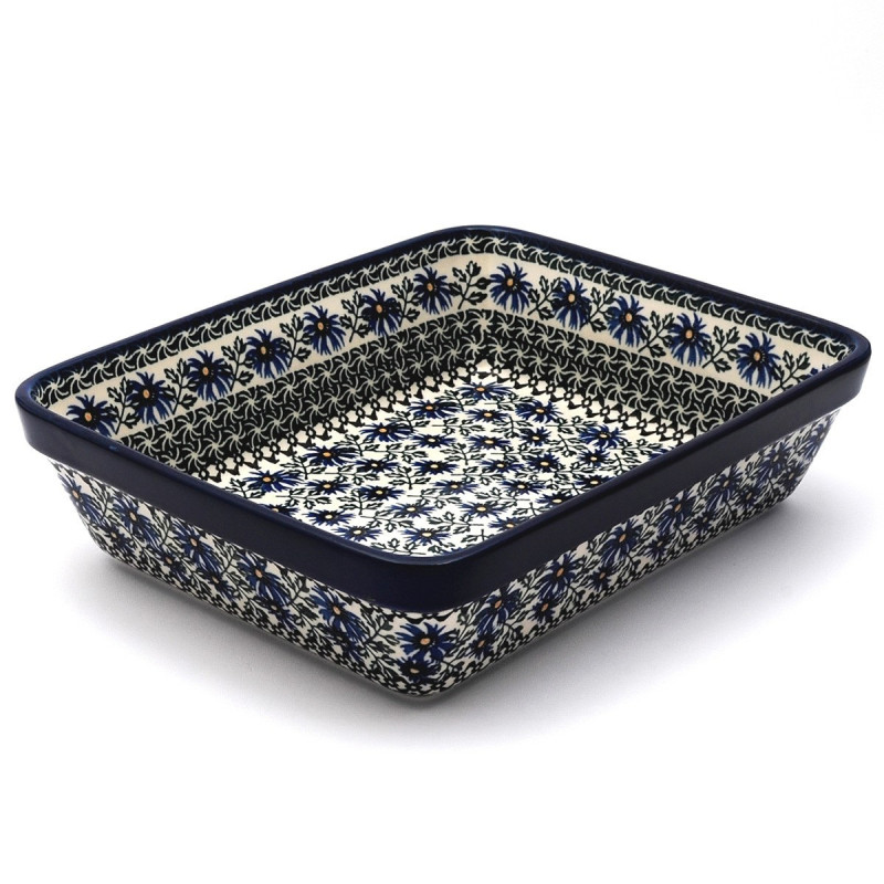 Polish Pottery Shop - Lasagne dish