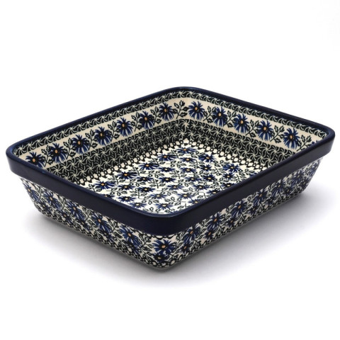 Polish Pottery Shop - Lasagne dish