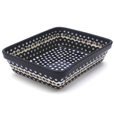 Polish Pottery Shop - Lasagne dish