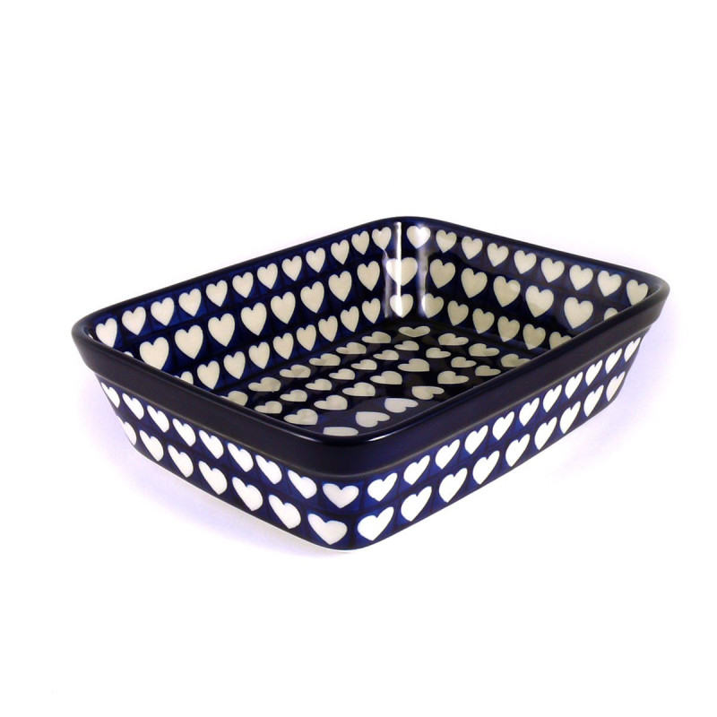Polish Pottery Shop - Lasagne dish