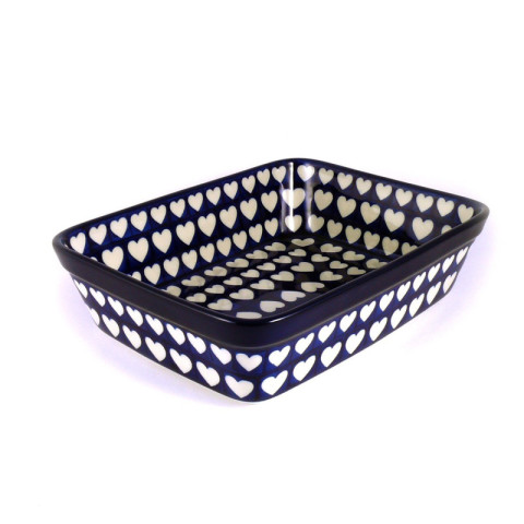 Polish Pottery Shop - Lasagne dish