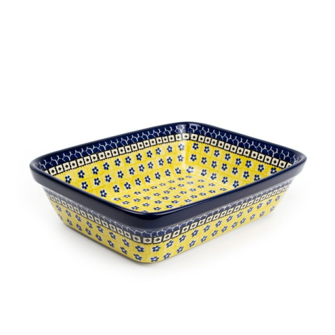 Polish Pottery Shop - Lasagne dish