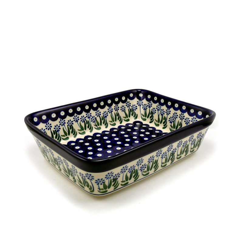 Polish Pottery Shop - Lasagne dish