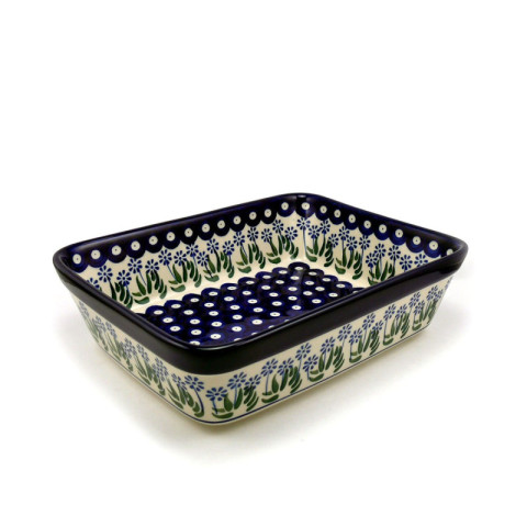 Polish Pottery Shop - Lasagne dish